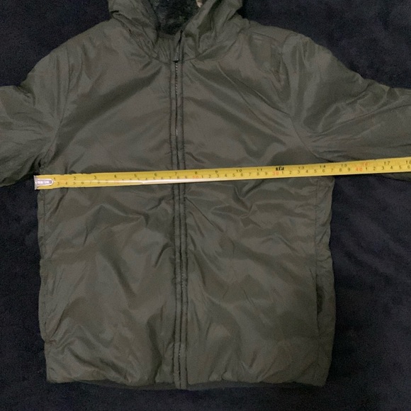 Boys reversible jacket from Old Navy. - Picture 2 of 9